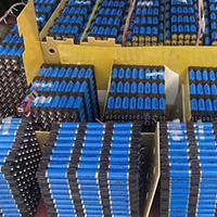 青浦电池回收上市公司